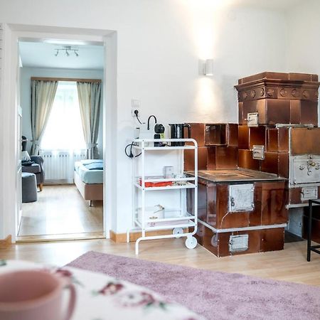 Family Hideaway Mit Baby- Und Kleinkindausstattung Apartment Hallstatt Luaran gambar