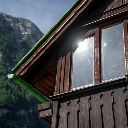 Family Hideaway Mit Baby- Und Kleinkindausstattung Apartment Hallstatt Luaran gambar