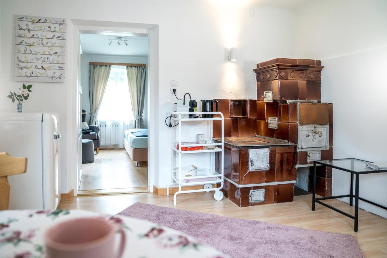 Family Hideaway Mit Baby- Und Kleinkindausstattung Apartment Hallstatt Luaran gambar