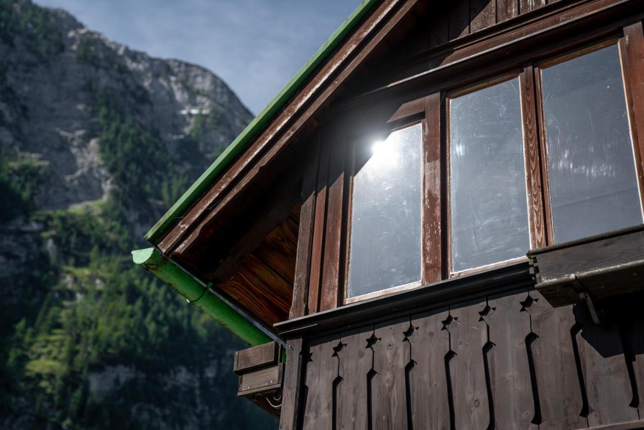 Family Hideaway Mit Baby- Und Kleinkindausstattung Apartment Hallstatt Luaran gambar