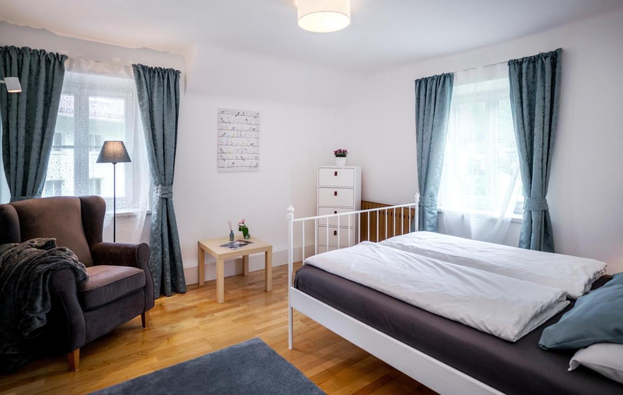 Family Hideaway Mit Baby- Und Kleinkindausstattung Apartment Hallstatt Luaran gambar
