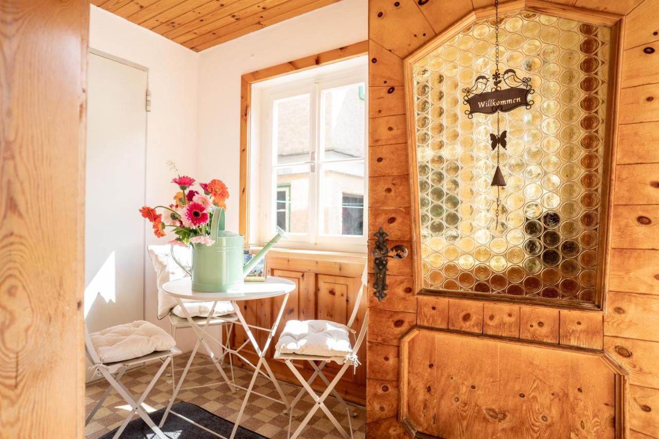 Family Hideaway Mit Baby- Und Kleinkindausstattung Apartment Hallstatt Luaran gambar