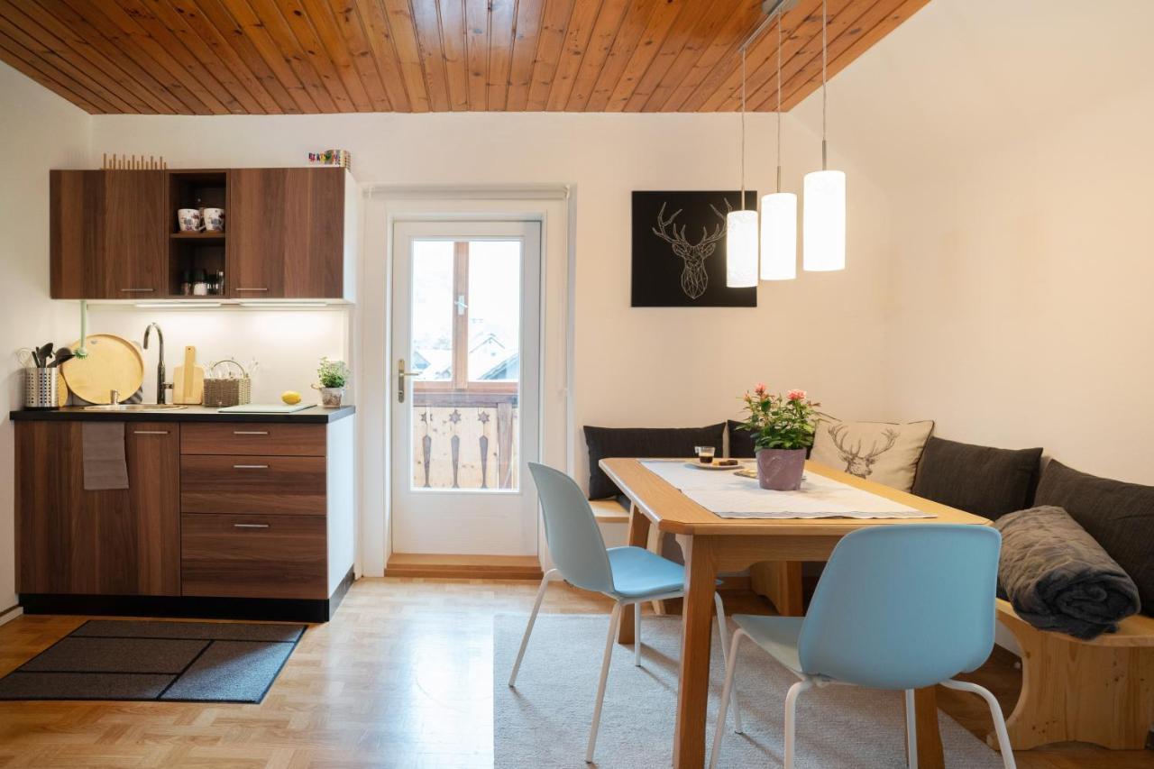 Family Hideaway Mit Baby- Und Kleinkindausstattung Apartment Hallstatt Luaran gambar