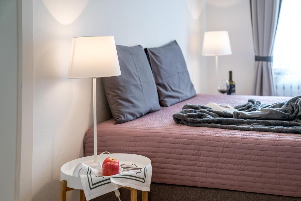 Family Hideaway Mit Baby- Und Kleinkindausstattung Apartment Hallstatt Luaran gambar