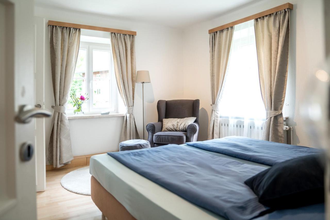 Family Hideaway Mit Baby- Und Kleinkindausstattung Apartment Hallstatt Luaran gambar